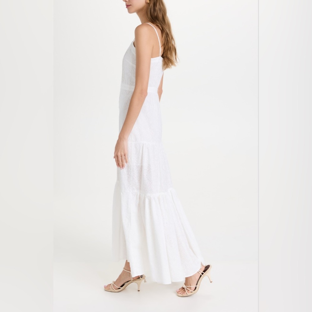 Veronica Beard Alondra Dress Size L - Picture 3 of 10